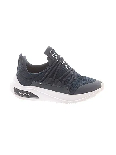 Pre-owned Nautica Kids' Sneakers In Blue