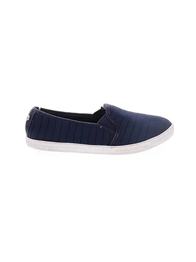 Pre-owned Nautica Sneakers In Blue