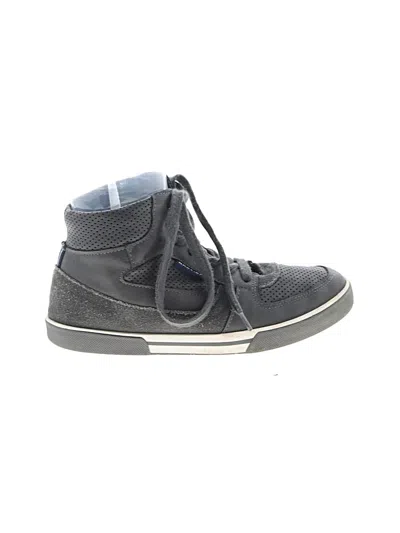Pre-owned Nautica Kids' Sneakers In Gray