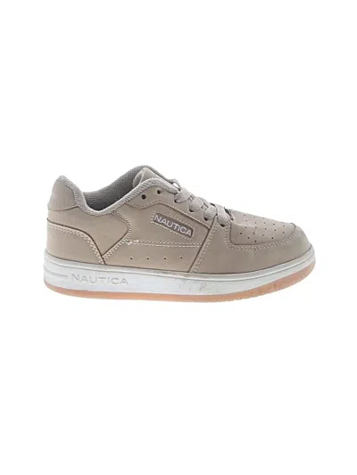 Pre-owned Nautica Kids' Sneakers In Gray