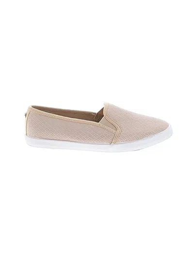 Pre-owned Nautica Sneakers In Tan
