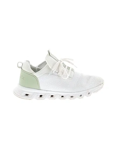 Pre-owned Nautica Sneakers In White