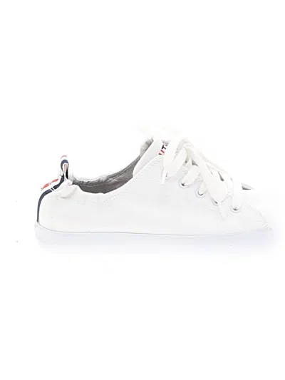 Pre-owned Nautica Sneakers In White