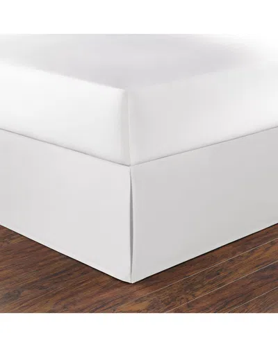 NAUTICA NAUTICA SOLID COTTON TAILORED BEDSKIRT