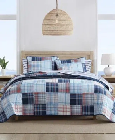 NAUTICA STONY POINT REVERSIBLE QUILTS
