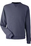 Nautica Sun Surfer Supreme Crewneck Sweatshirt In Blue
