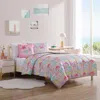 Nautica Sutton Palm Trees Twin Comforter & Sham Bonus Set