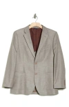 NAUTICA NAUTICA TAUPE NOTCH LAPEL SPORT COAT