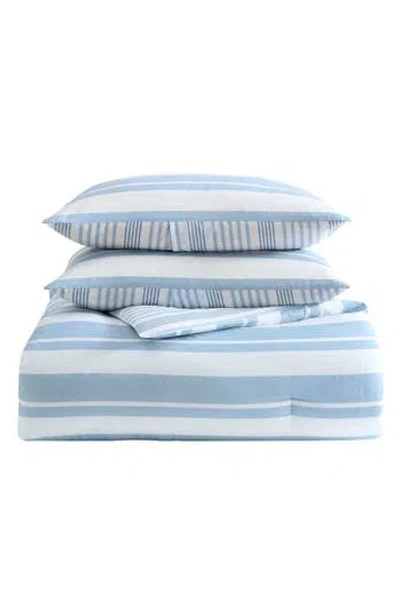 Nautica Tayleur Striped Cotton Comforter