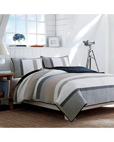 NAUTICA NAUTICA TIDEWAY COTTON QUILT