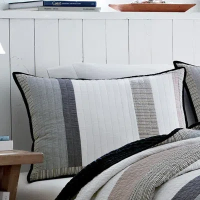 Nautica Tideway Quilted Standard Sham