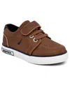 Nautica Toddler And Little Boys Berrian Sneaker In Tan