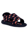 Nautica Toddler And Little Boys Orca Water Sandals In Clown Fish