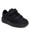 Nautica Toddler Boys Seaspray T Casual Sneakers In Black