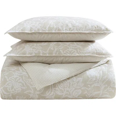 Nautica Tortola Cotton Comforter Set In Neutral