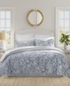 Nautica Tortola Duvet Cover Sets In Chambray Blue