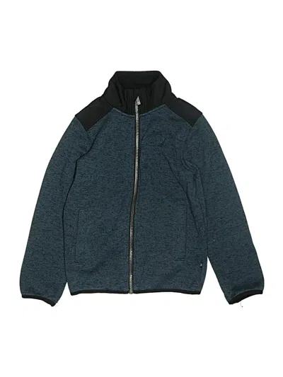 Pre-owned Nautica Kids' Track Jacket In Blue