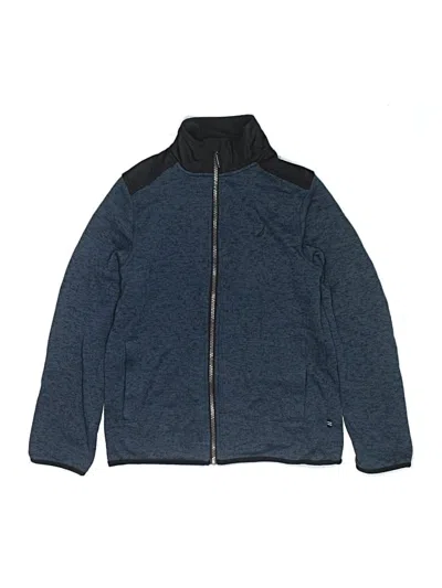 Pre-owned Nautica Kids' Track Jacket In Blue