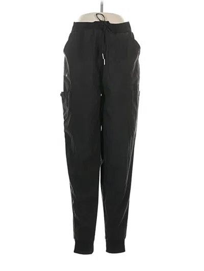 Pre-owned Nautica Track Pants In Black