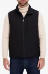 Nautica Transitional Packable Vest In Black
