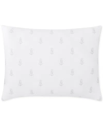 Nautica True Comfort Pillow 2-pack, Standard/queen In White