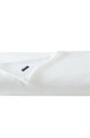 Nautica Ultra Soft Blanket In Deck White