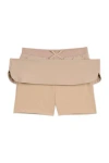 Nautica Kids'  Uniform Performance Scooter In Brown