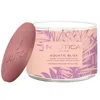 Nautica Unisex Aquatic Bliss 411g Scented Candle 810044121889 In Pink