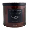 Nautica Unisex Orion 411g Scented Candle 810044120226