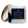 Nautica Unisex Teakwood And Sea Salt 411g Scented Candle 810044120295