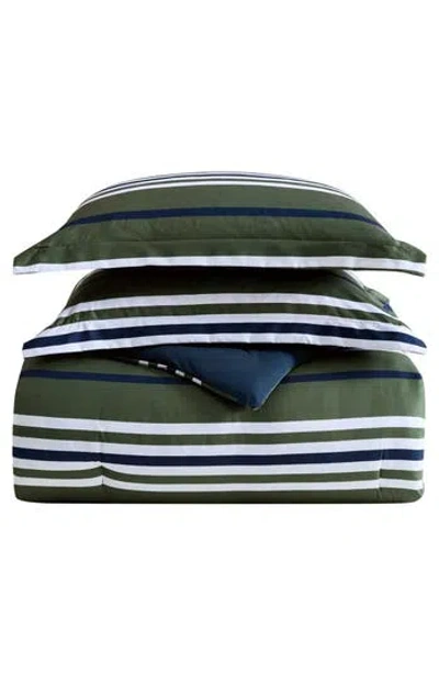 Nautica Uphaul Stripe Comforter Set