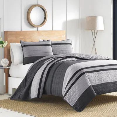 Nautica Vessey Quilt In Multi