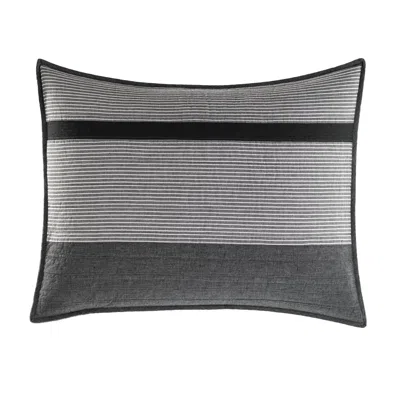 Nautica Vessey Standard Sham In Grey