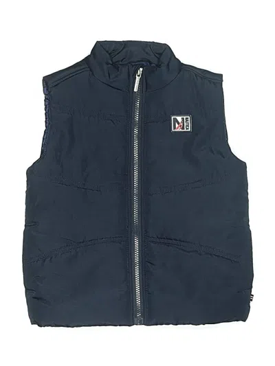Pre-owned Nautica Kids' Vest In Blue