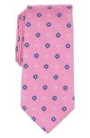 Nautica Vinten Neat Tie In Pink