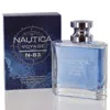 NAUTICA NAUTICA VOYAGE N-83/NAUTICA EDT SPRAY 3.4 OZ (M)