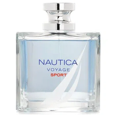 Nautica Voyage Sport Edt Spray 3.4 oz For Men In Default