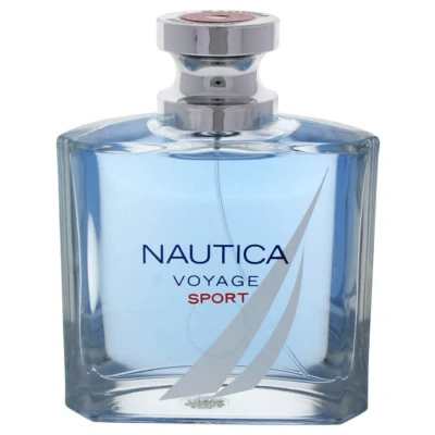 Nautica Voyage Sport /  Edt Spray 3.4 oz (100 Ml) (m) In N/a