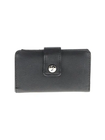 Pre-owned Nautica Wallet In Black