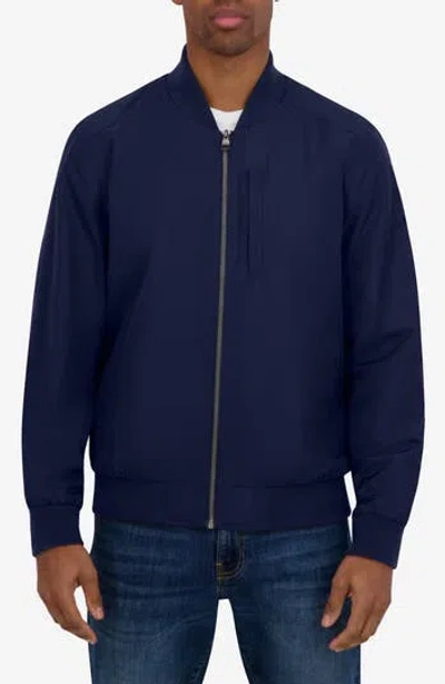 Nautica Water Resistant Flight Jacket