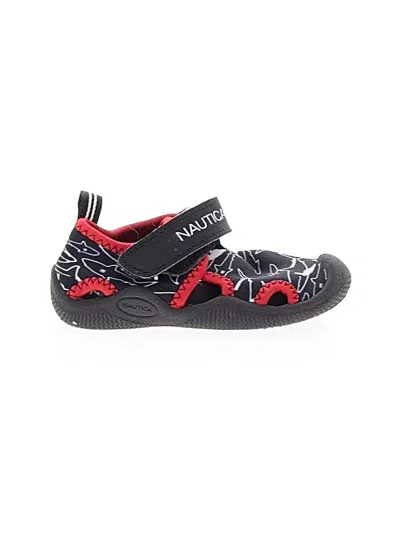 Pre-owned Nautica Kids' Water Shoes In Black