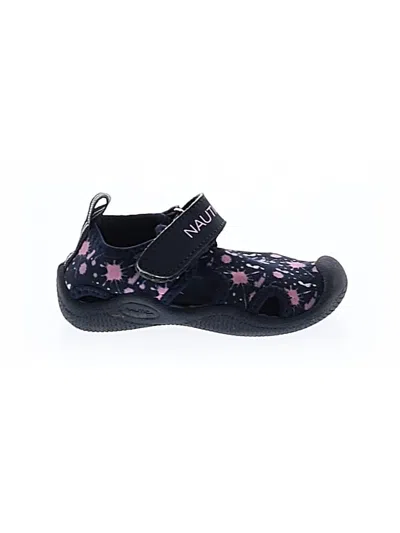 Pre-owned Nautica Kids' Water Shoes In Blue
