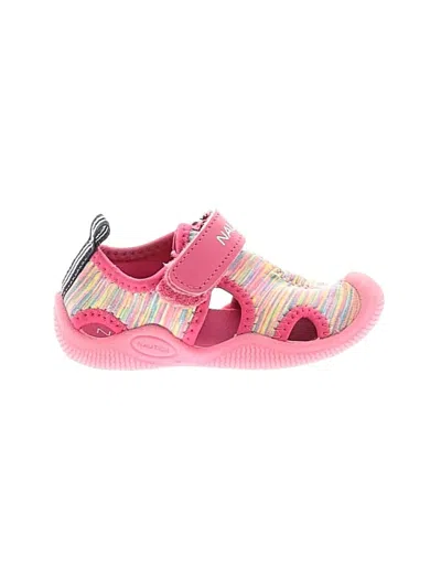 Pre-owned Nautica Kids' Water Shoes In Pink