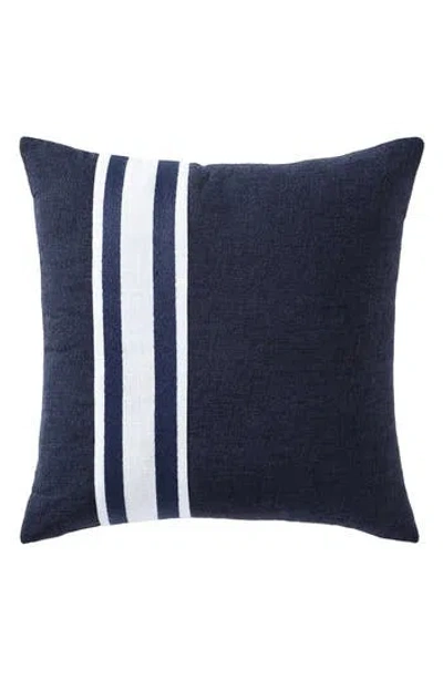 Nautica Wave Texture Square Accent Pillow