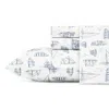 Nautica Whitewood Sail King Sheet Set