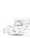 Nautica Whitewood Sail Sheet Set
