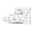 Nautica Whitewood Sail Twin Sheet Set
