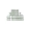 Nautica Windward Green 6-piece Towel Set