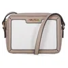 Nautica Womens Border Camera Crossbody Bag In Multi