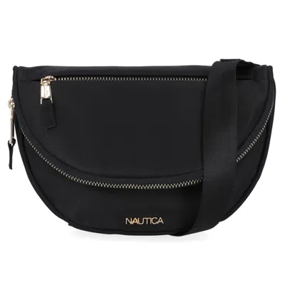 Nautica Womens Crossbody Bag In Multi